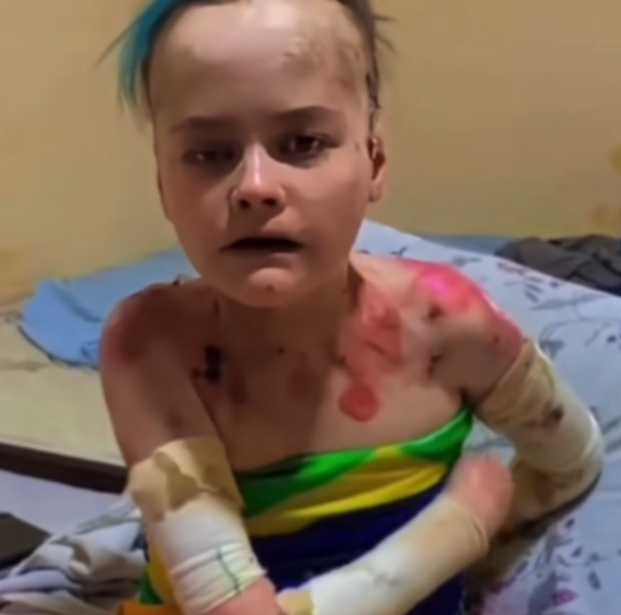 Clara precisa da nossa ajuda agora!